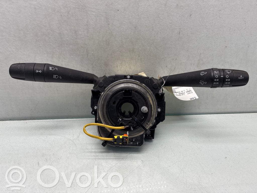 Fiat 500X Rokturu komplekts