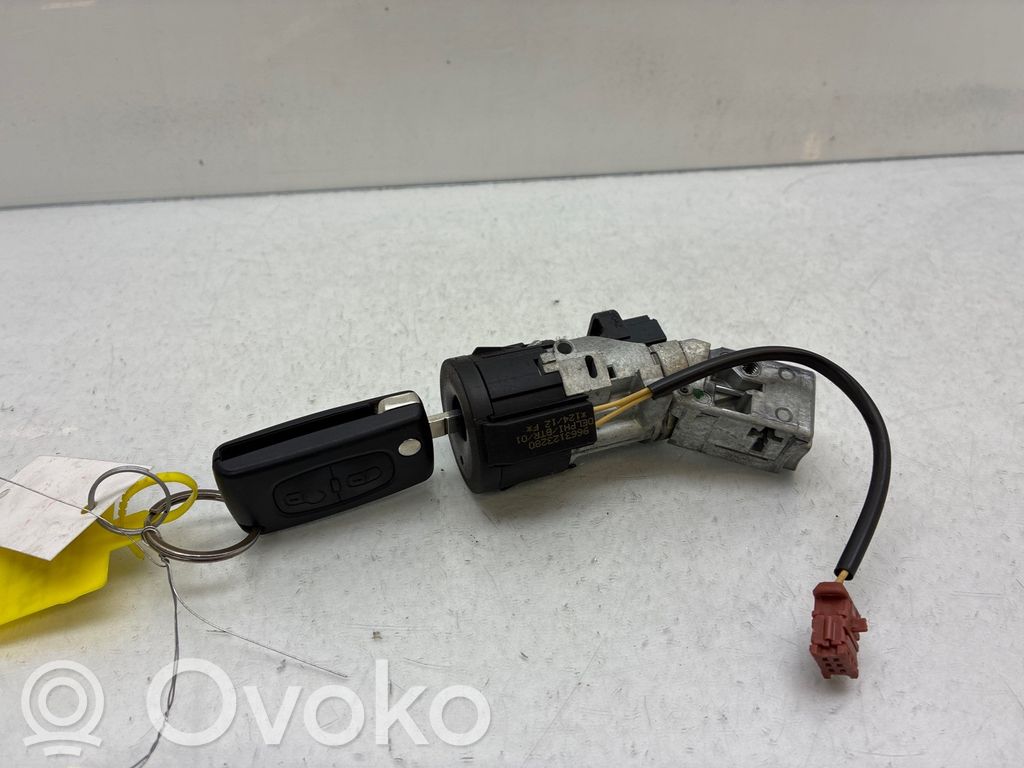 Citroen Berlingo Blocchetto accensione