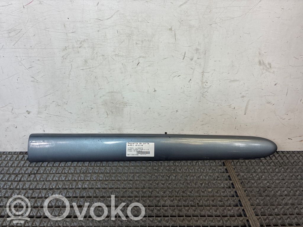 Citroen Xsara Picasso Listwa drzwi przednich 