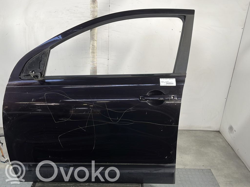 Nissan Qashqai Puerta delantera