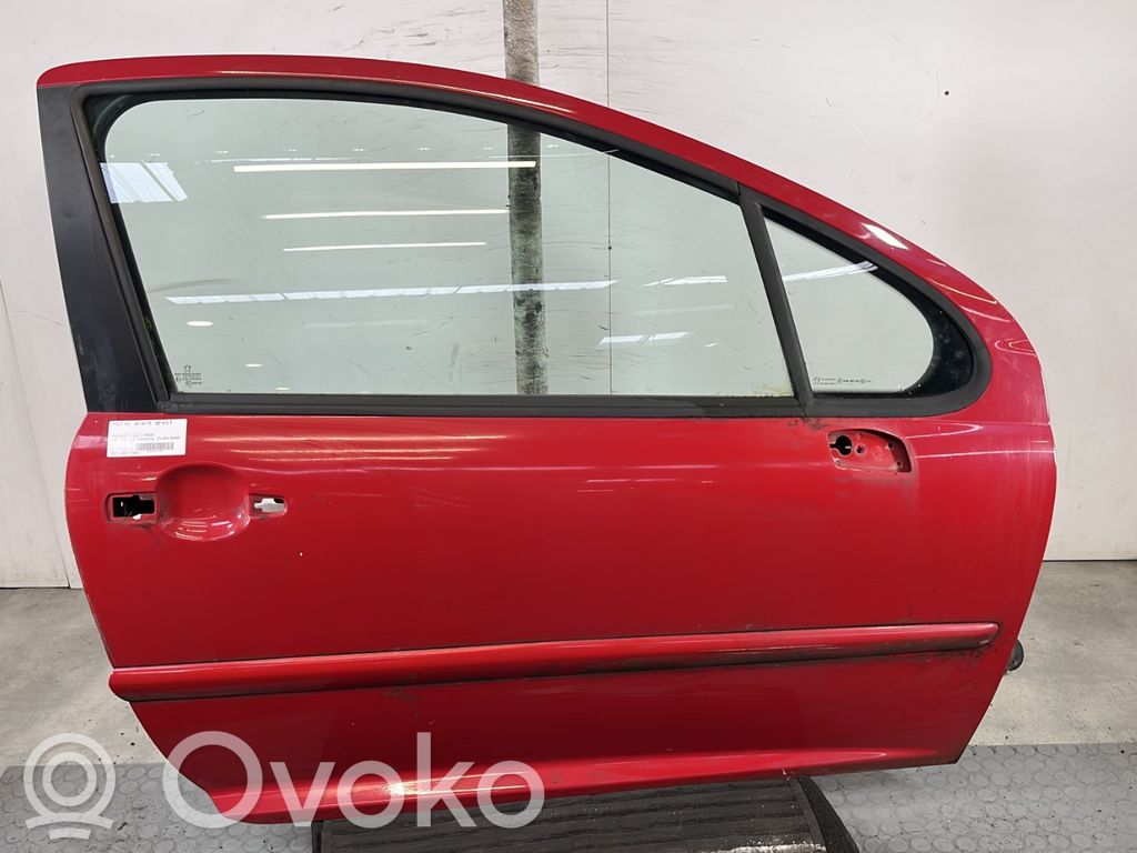 Peugeot 207 Porte avant