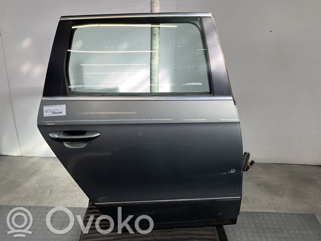 Volkswagen PASSAT B6 Portiera posteriore 
