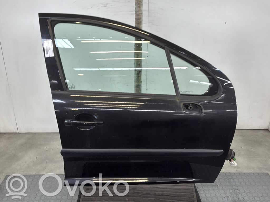 Peugeot 207 Porte avant 