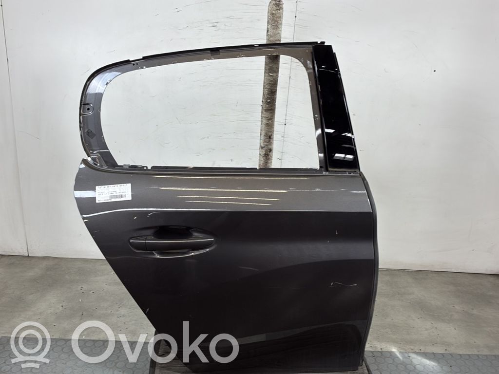 Peugeot 208 II Tür hinten