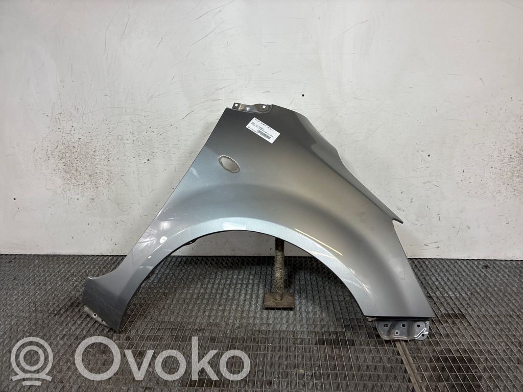 Opel Agila B Guardabarro 