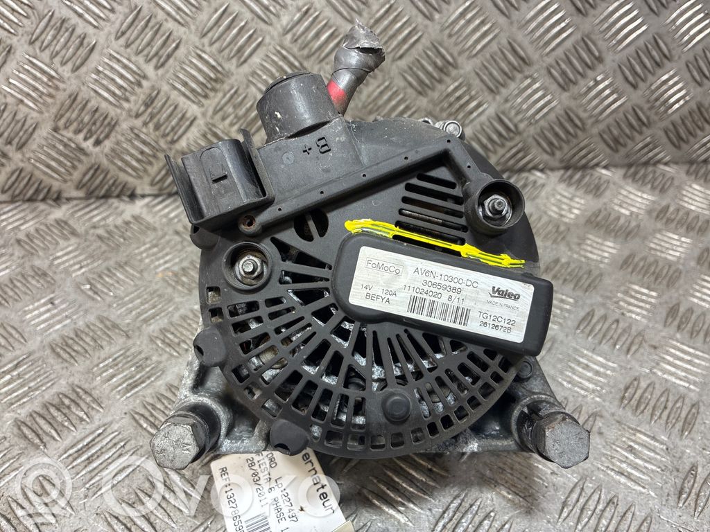 Ford Fiesta Ģenerators 