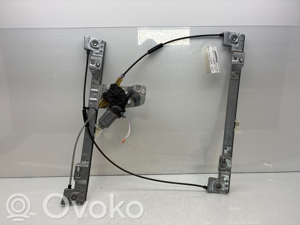 Renault Kangoo II Mécanisme de lève-vitre avec moteur 