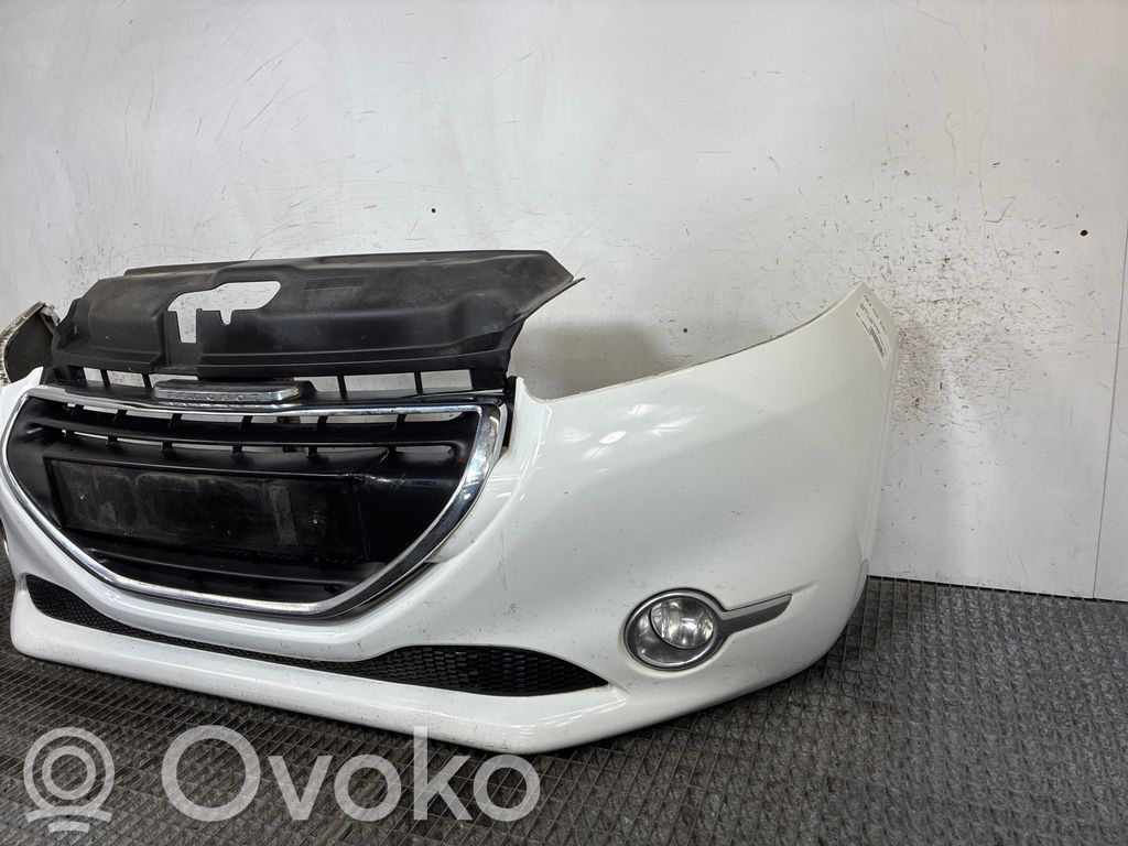 Peugeot 208 I Bară față