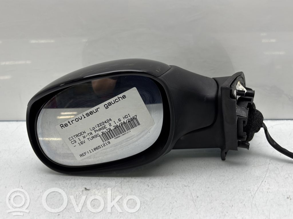 Citroen C3 Espejo lateral manual