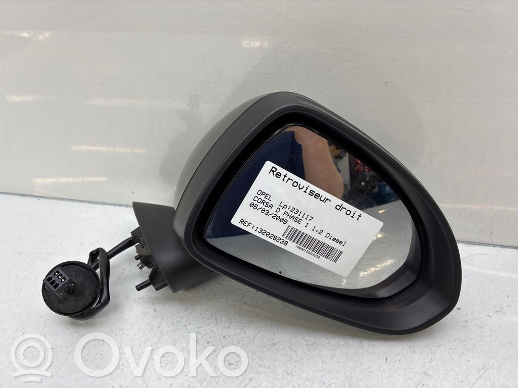 Opel Corsa D Manuaalinen sivupeili