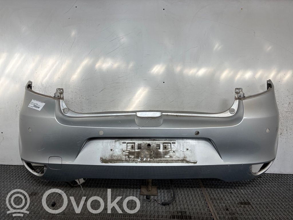 Renault Clio III Bamperis