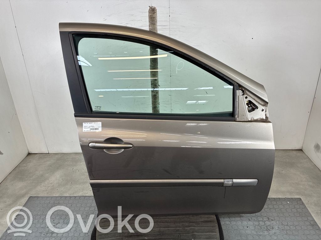 Renault Clio III Front door