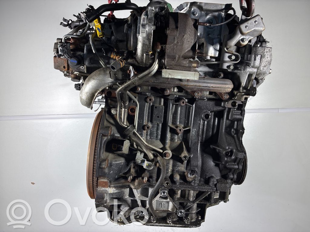 Renault Laguna III Variklis