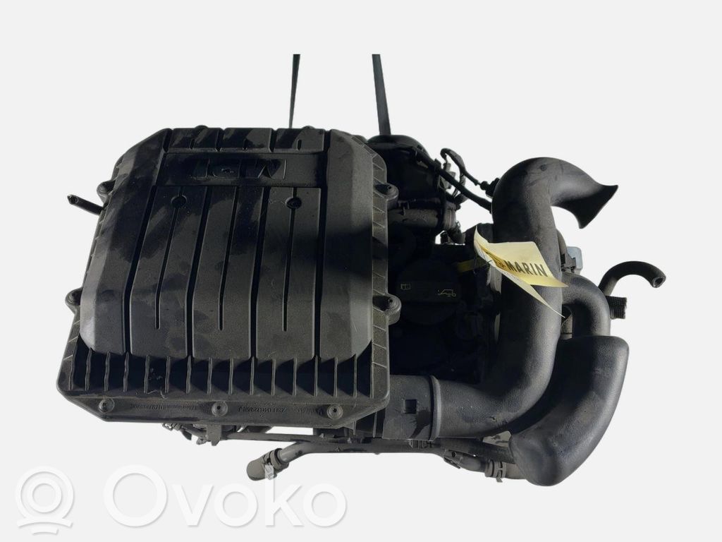 Volkswagen Polo V 6R Silnik