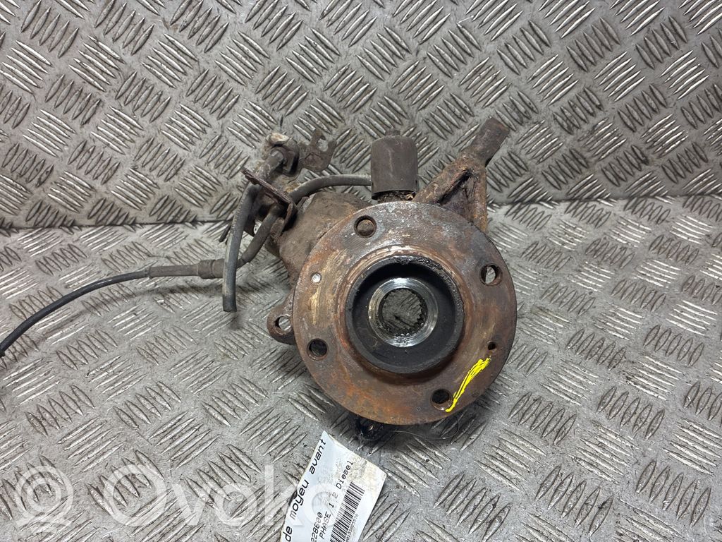 Citroen Xsara Picasso Achsschenkel vorne