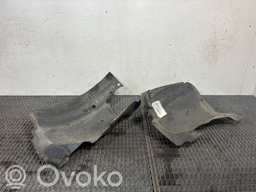 Renault Clio III Apărători interioare aripă roată față 