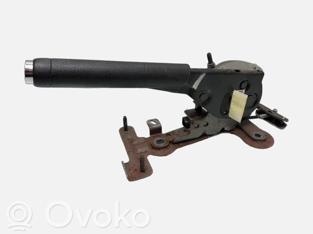 Peugeot 207 Handbrake/parking brake lever assembly