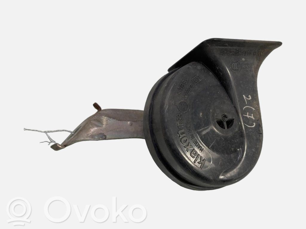 Peugeot Partner Claxon