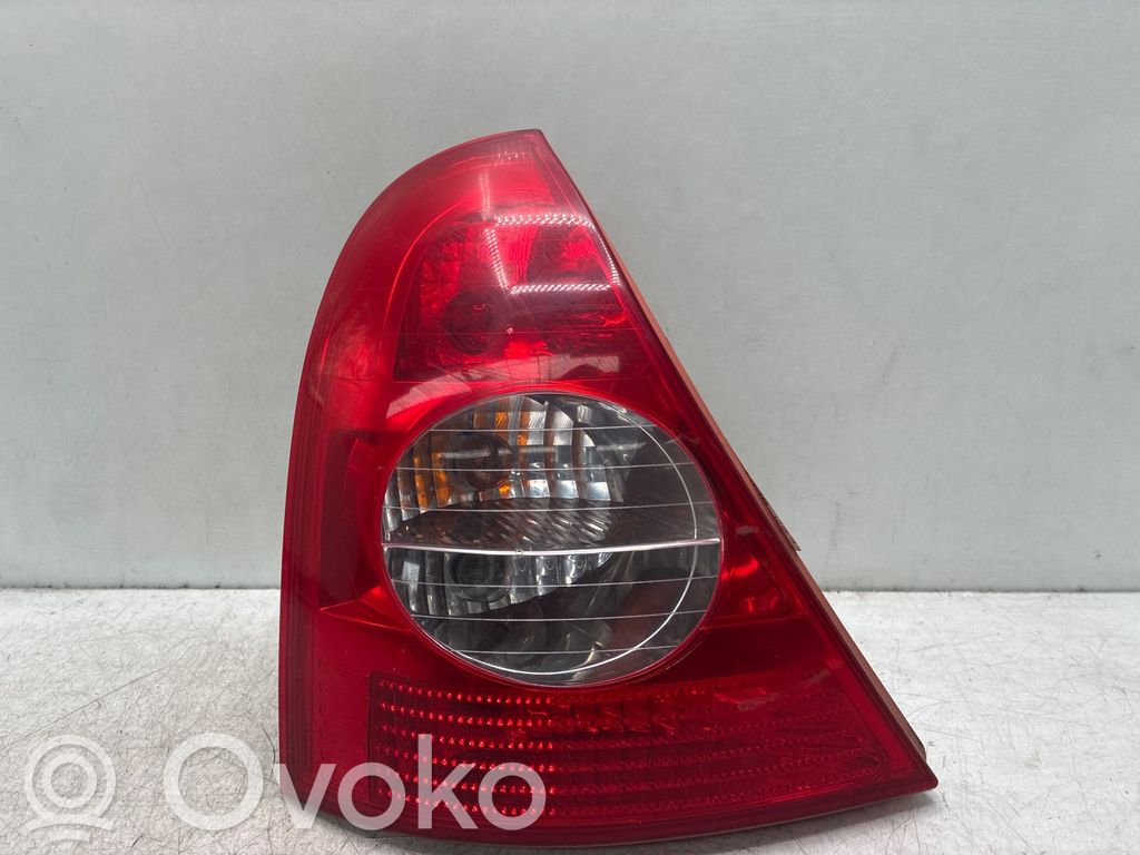 Renault Clio II Luci posteriori