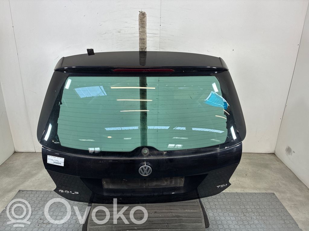 Volkswagen Golf V Tailgate/trunk/boot lid