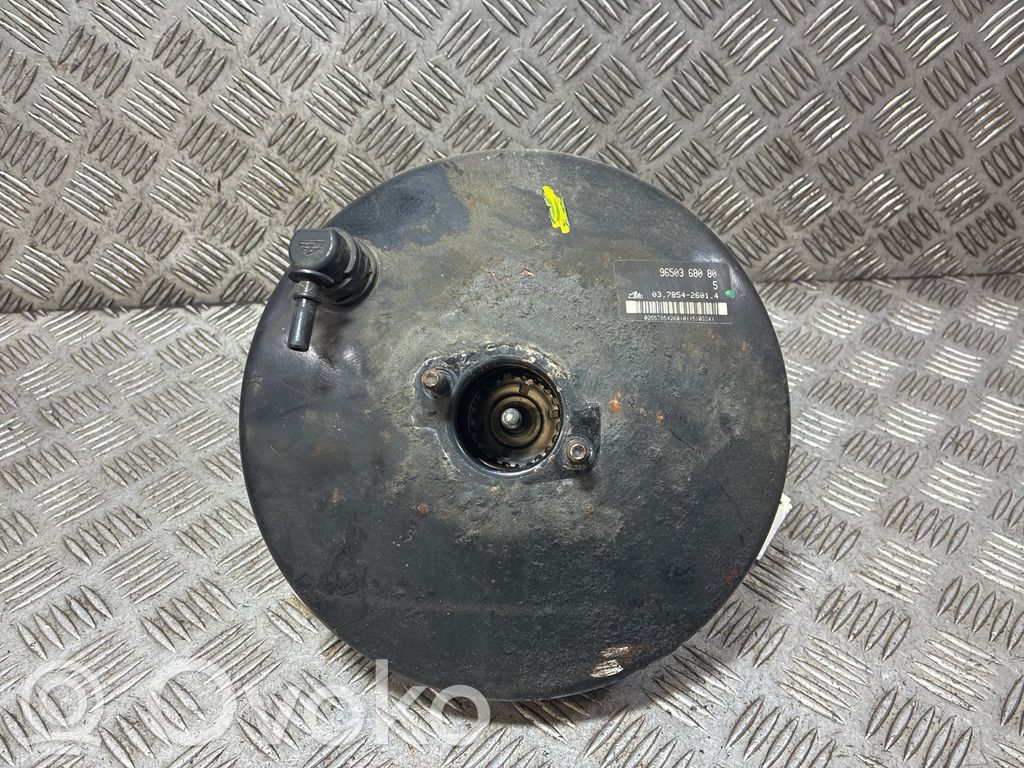 Peugeot 206 Bomba de freno