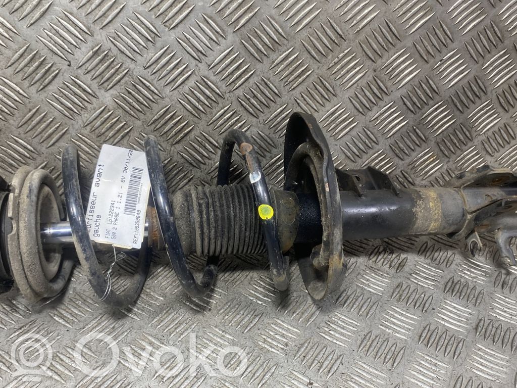 Fiat 500 Amortyzator osi przedniej ze sprężyną 