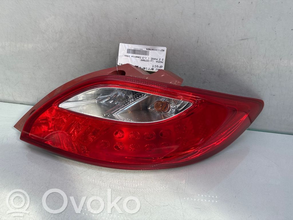 Rear/tail lights   D65151150M