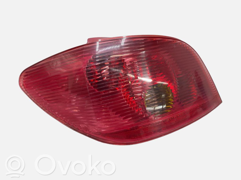 Peugeot 307 Lampa tylna