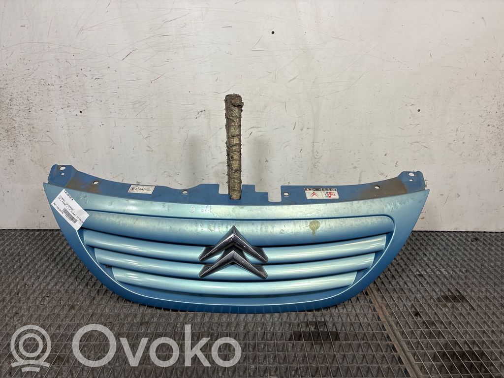 Citroen C3 Atrapa chłodnicy / Grill 
