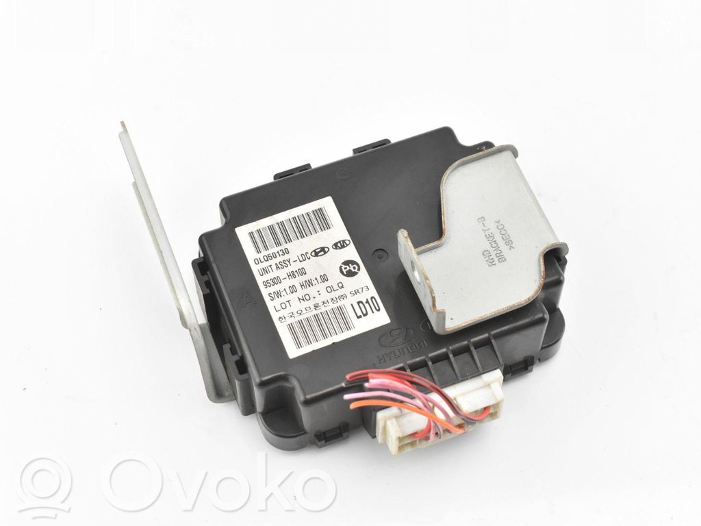 KIA Rio Other devices 