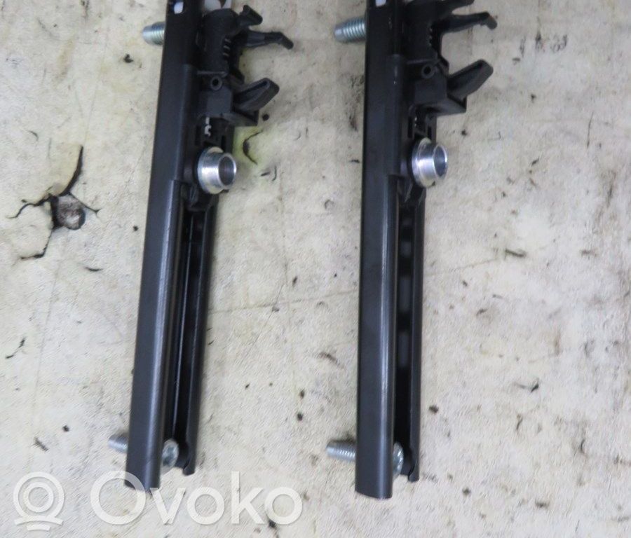 Opel Corsa E Saugos diržo apdaila 