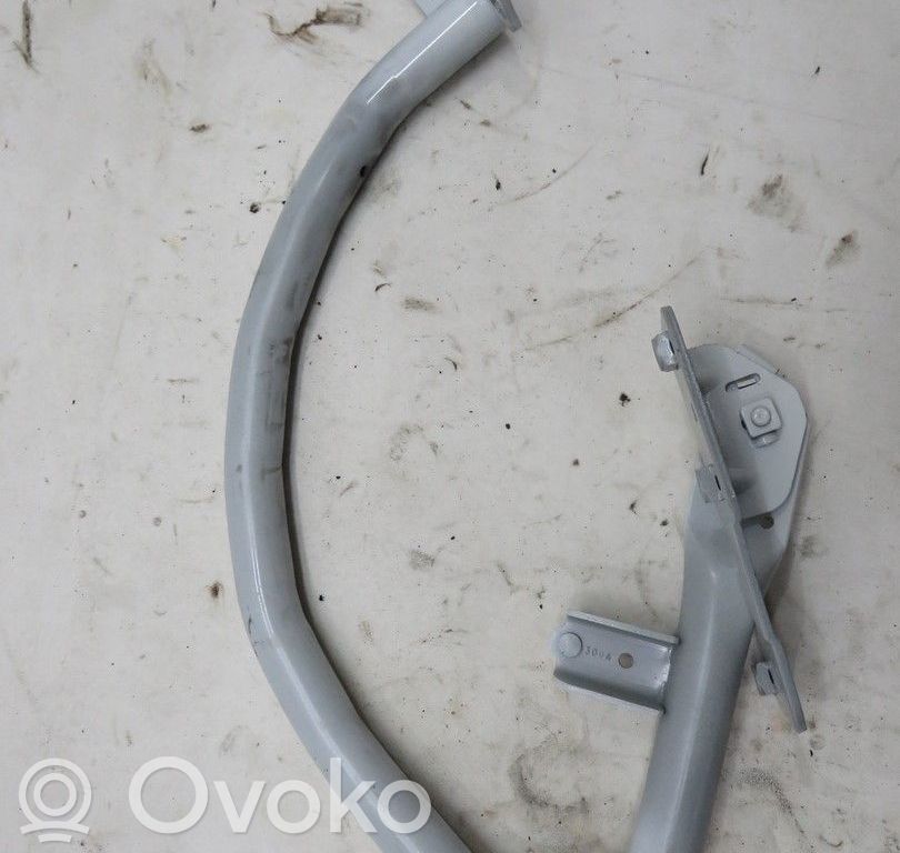 Volvo S60 Takaluukun sarana 