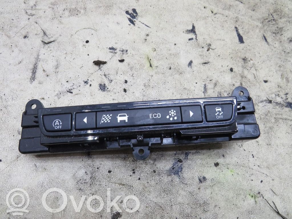 Jaguar XE Other switches/knobs/shifts 