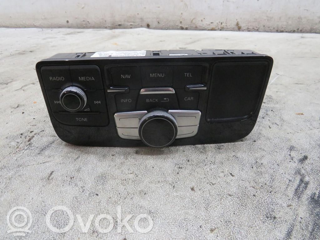 Audi A8 S8 D4 4H Other switches/knobs/shifts 