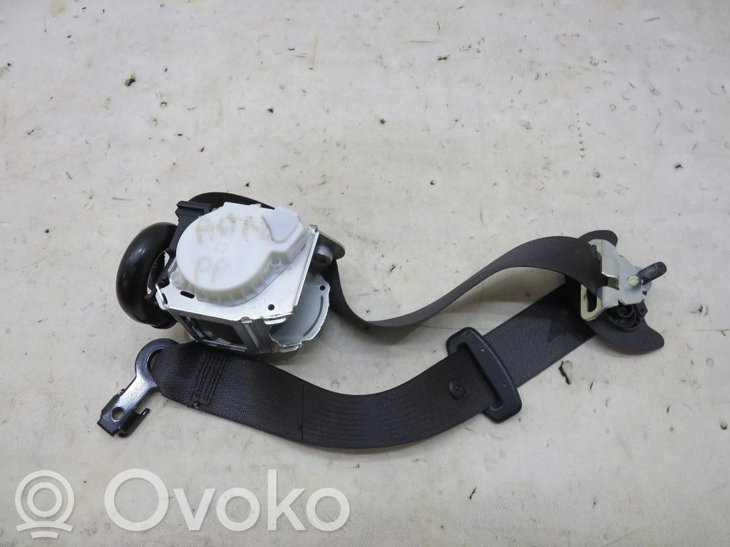 Opel Astra K Cinturón delantero 