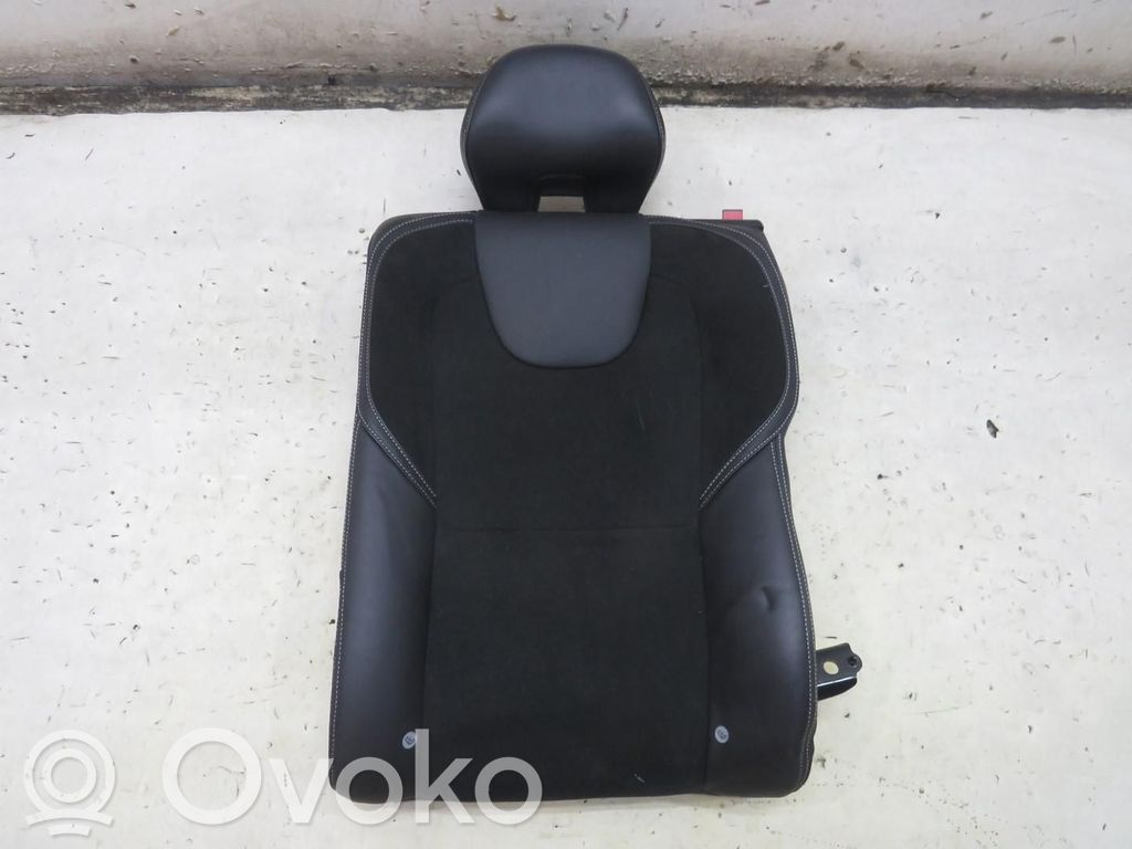 Volvo V40 Al doilea rând de scaune 