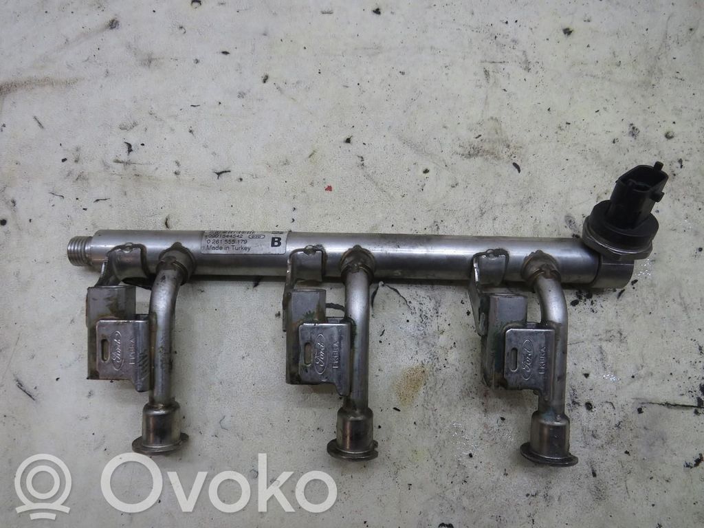 Ford Ecosport Polttoainepääputki 