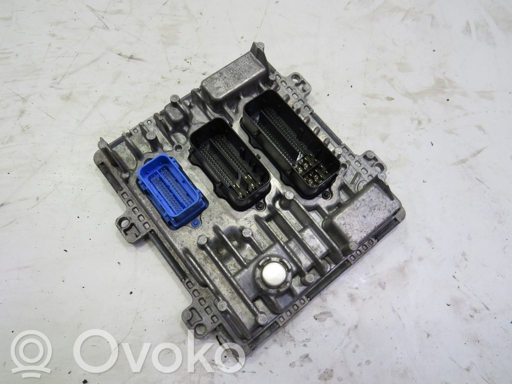 Opel Corsa E Engine control unit/module ECU 