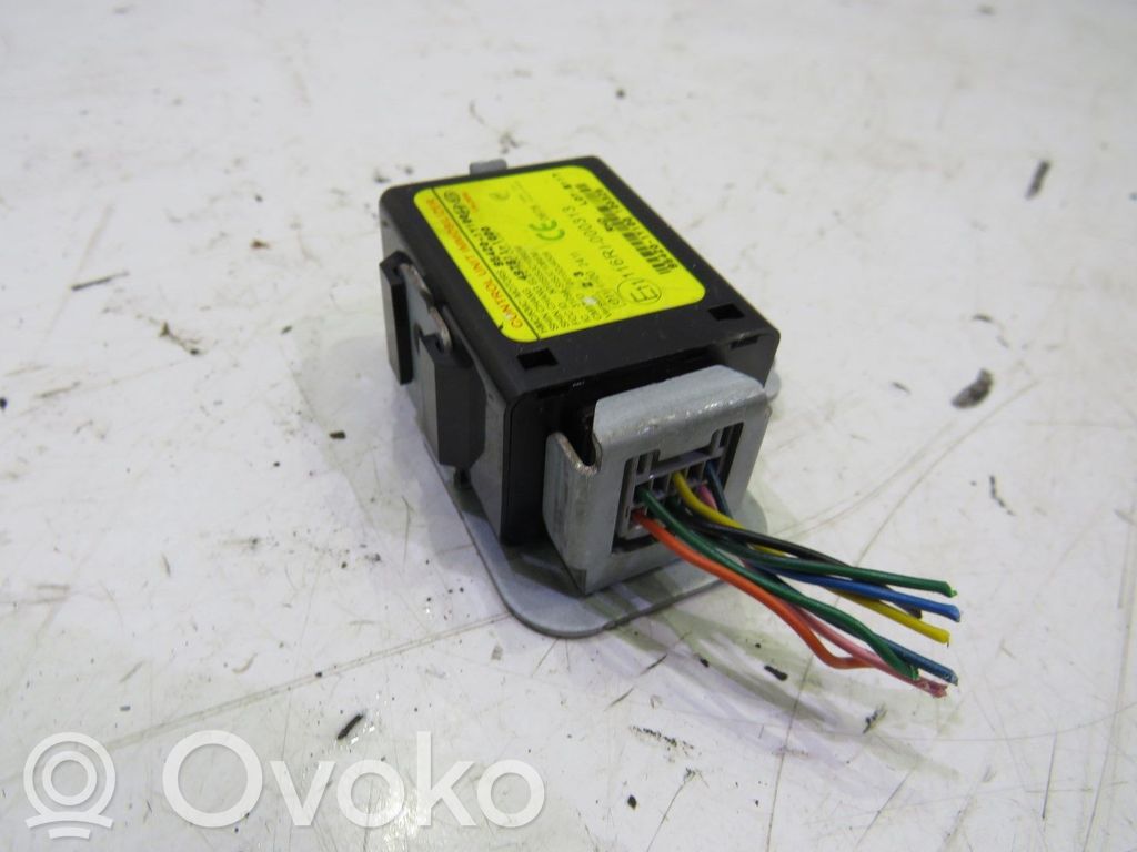 KIA Picanto Other control units/modules 
