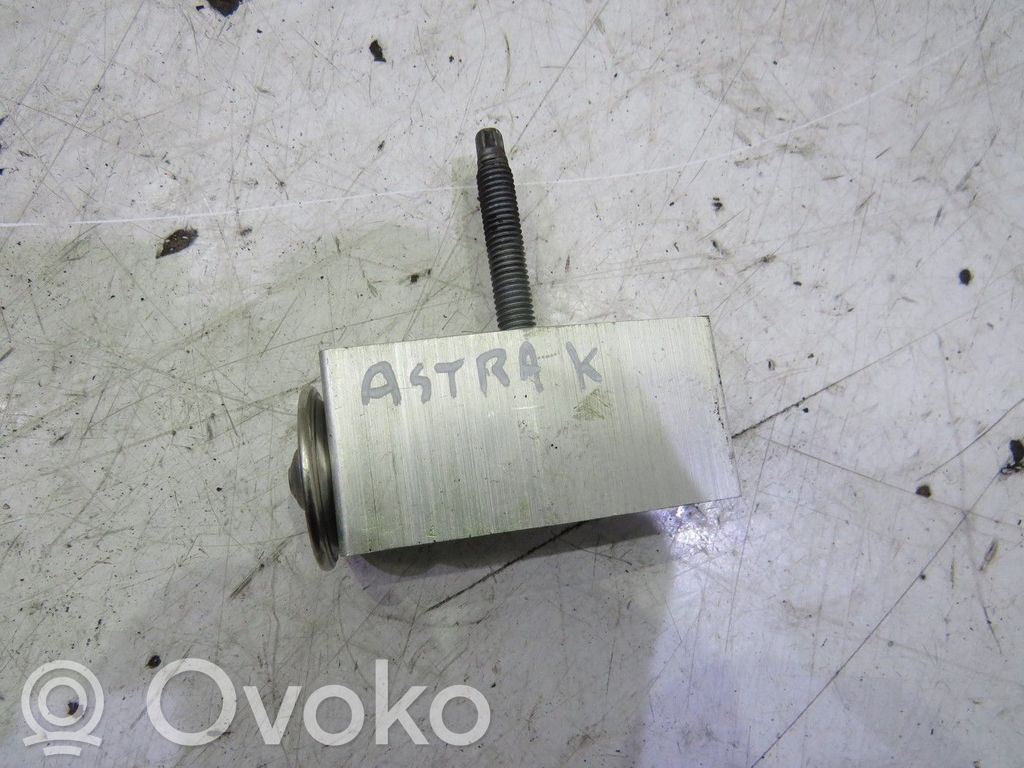 Opel Astra K Klimaventil Expansionsventil 