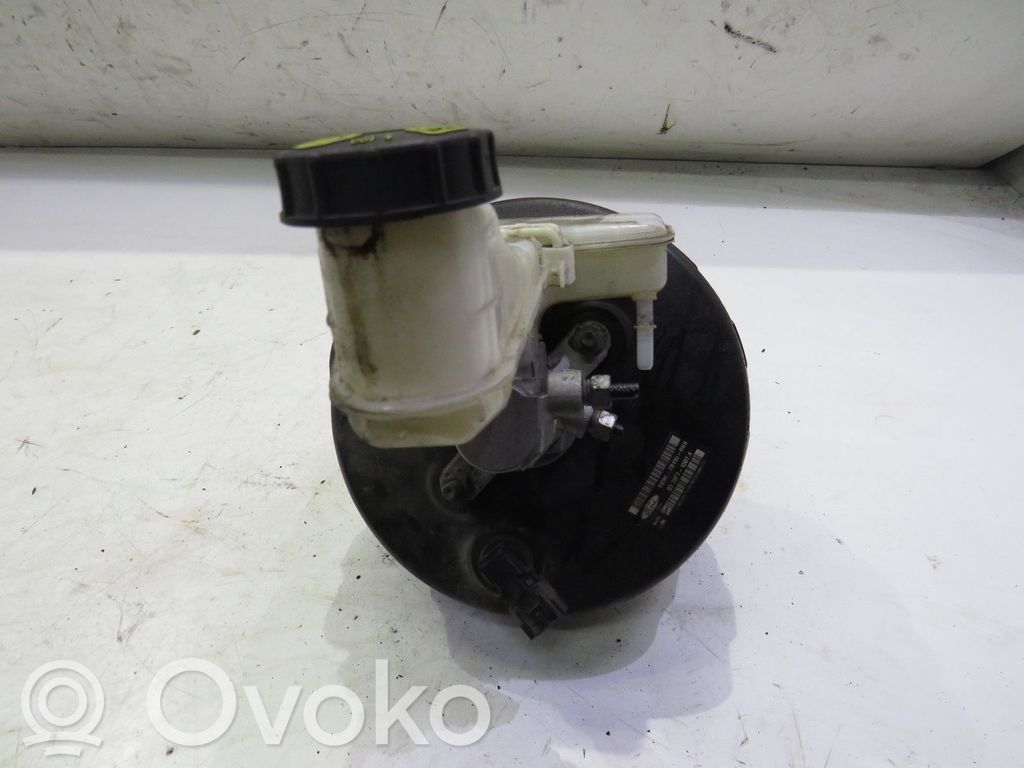 Ford Mondeo MK V Jarrutehostin 