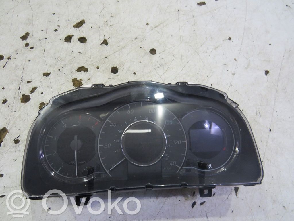 Nissan Note (E12) Speedometer (instrument cluster) 