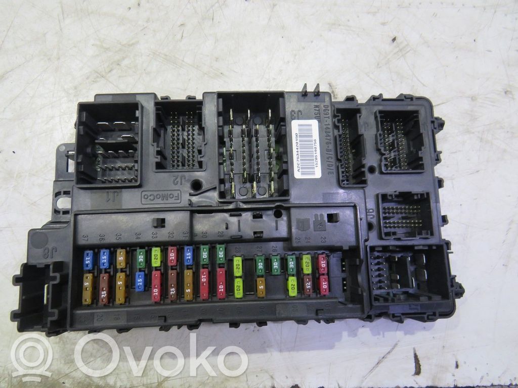 Ford Mondeo MK V BSM vadības modulis 