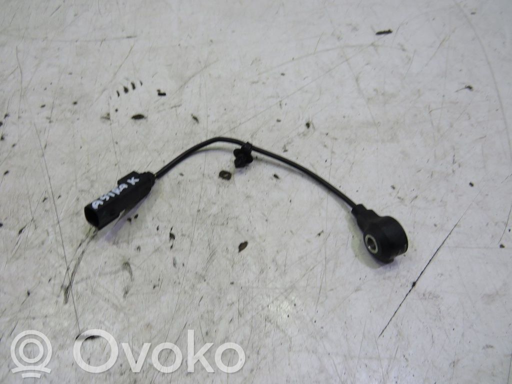 Opel Astra K Klopfsensor 