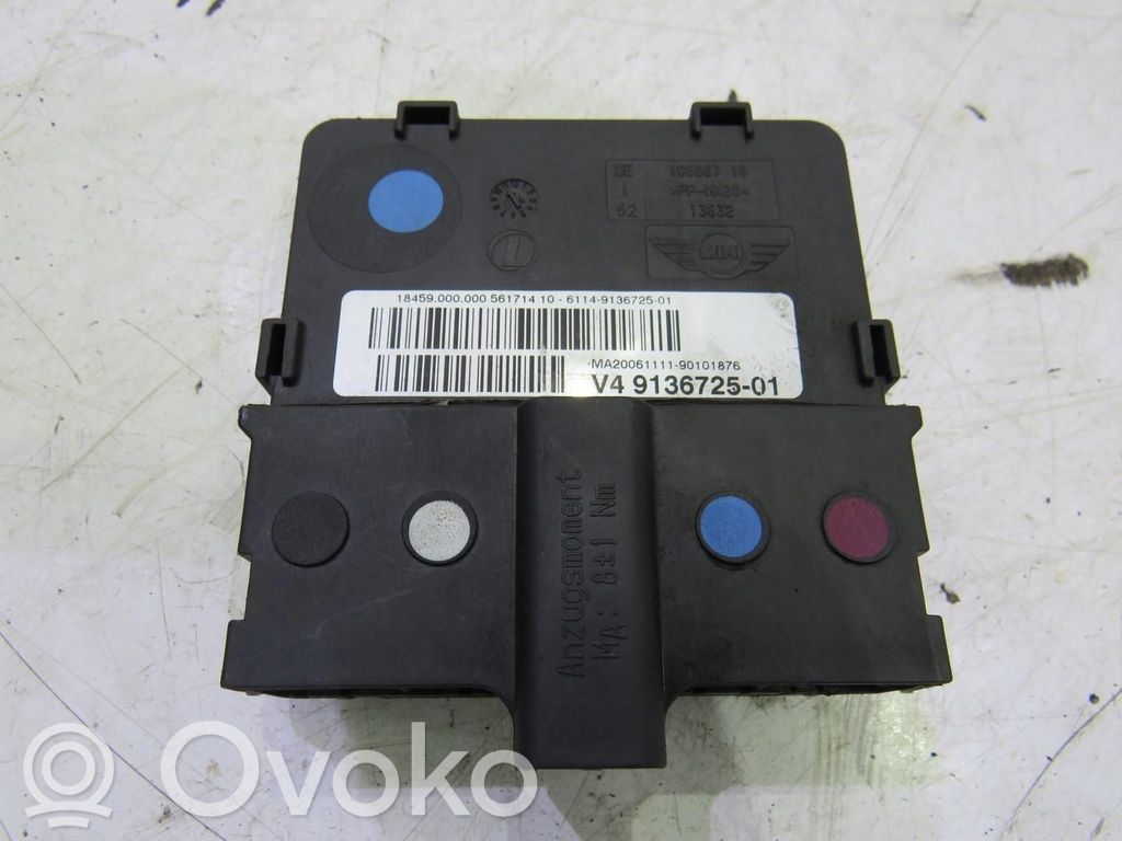 Mini One - Cooper Coupe R56 Positive cable (battery) 