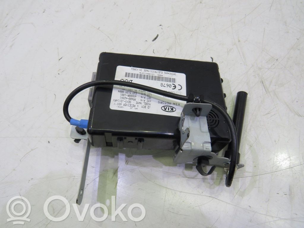 KIA Ceed Engine control unit/module ECU 