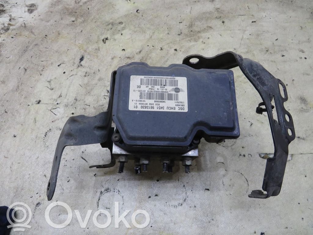 Mini Cooper Countryman R60 ABS bloks 