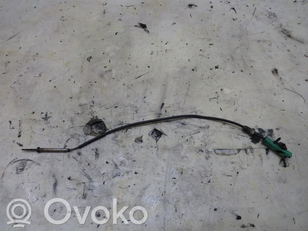 Jaguar XE Exhaust gas temperature sensor 