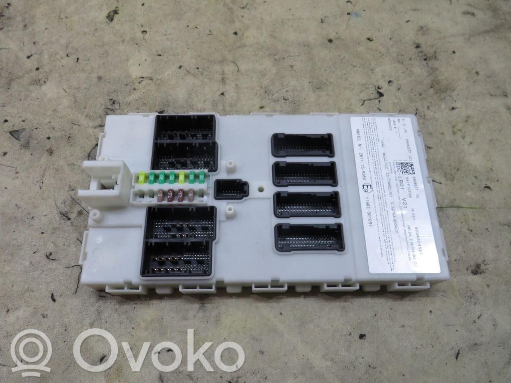 Mini One - Cooper F56 F55 Comfort/convenience module 