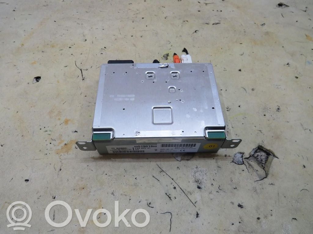 Opel Corsa F Radio/CD/DVD/GPS head unit 
